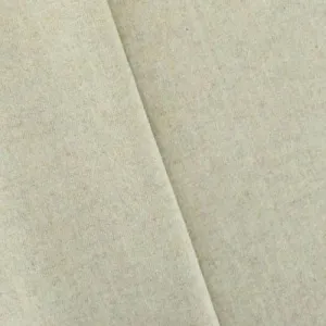 1 3/8 YD PC-Taupe Beige Textured Twill Jacketing Fabric