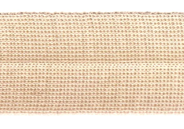 1 3/8" Natural Fold-Over Wool Trim (Made in Japan)