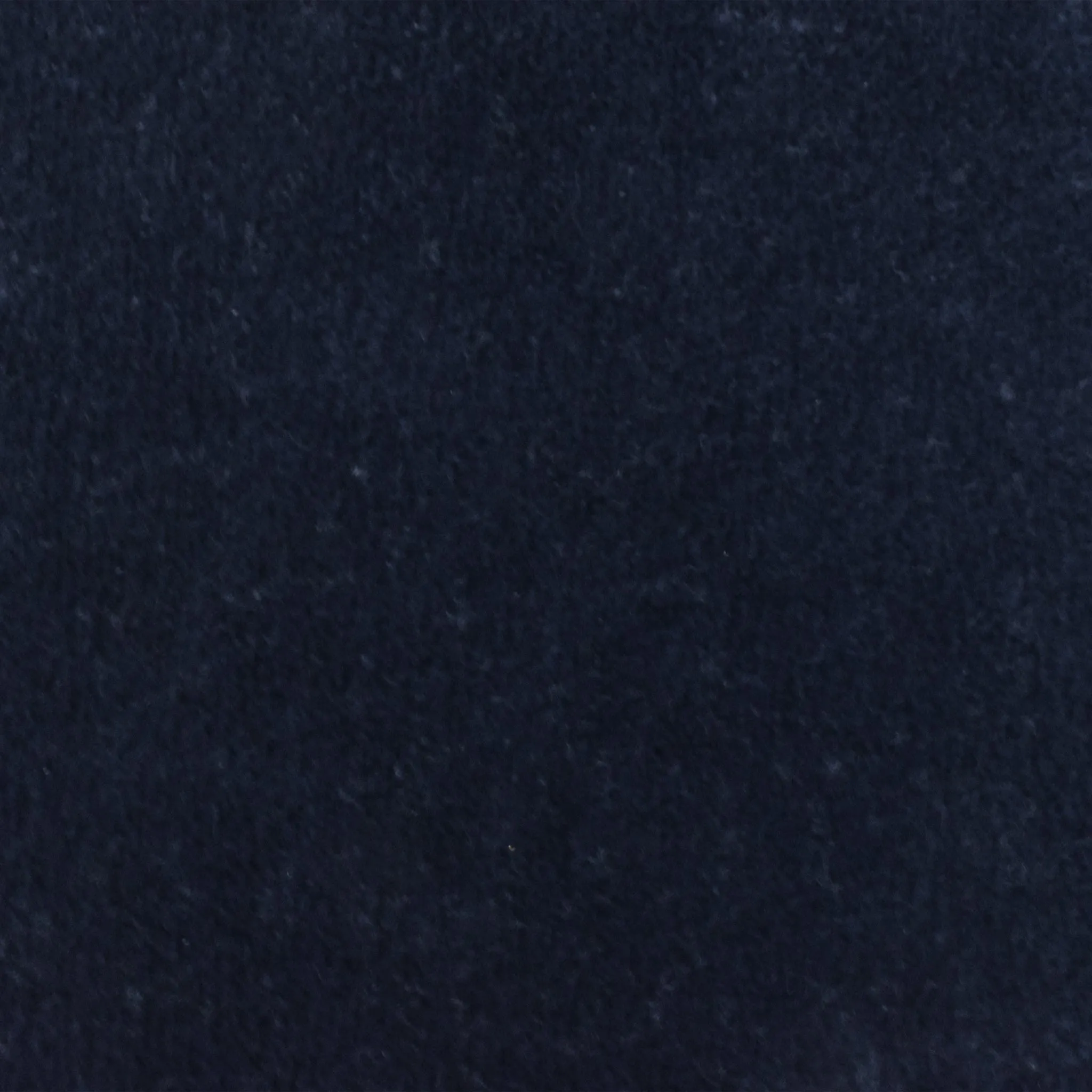 1 YD PC-Dark Navy Brushed Texture Double Woven Coating Fabric