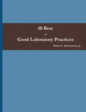 10 Best of Good Laboratory Practices v4