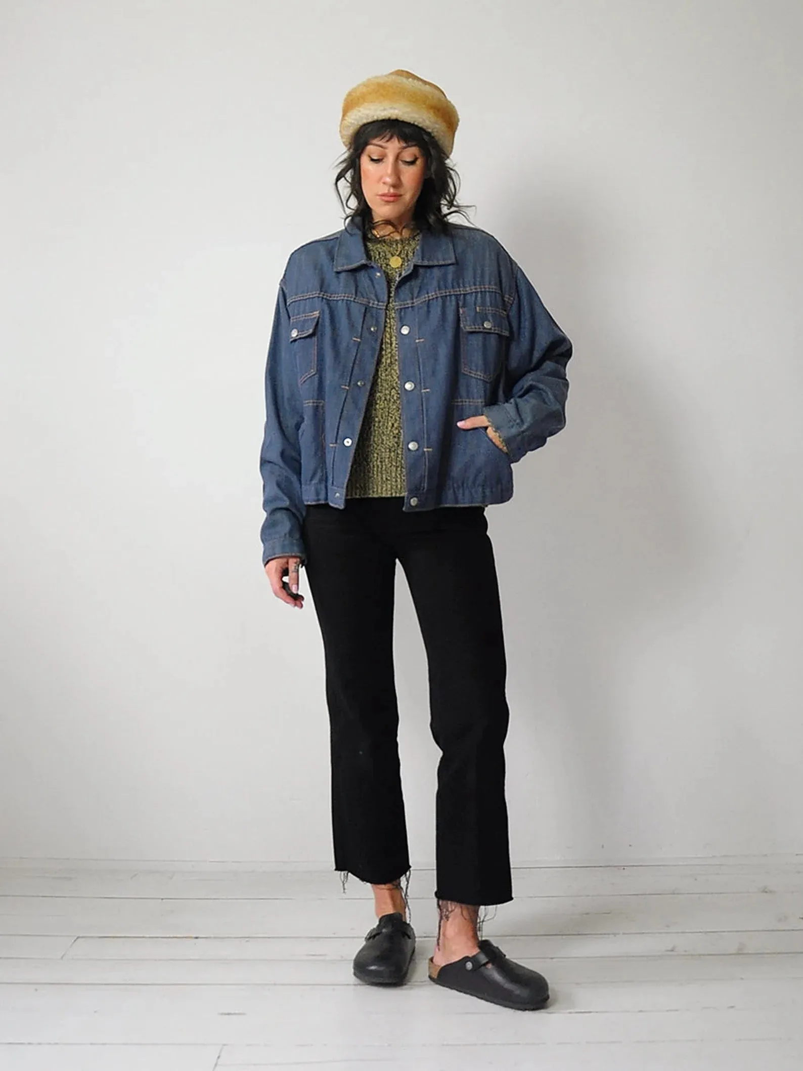 1960's Ranchcraft Chore Jean Jacket