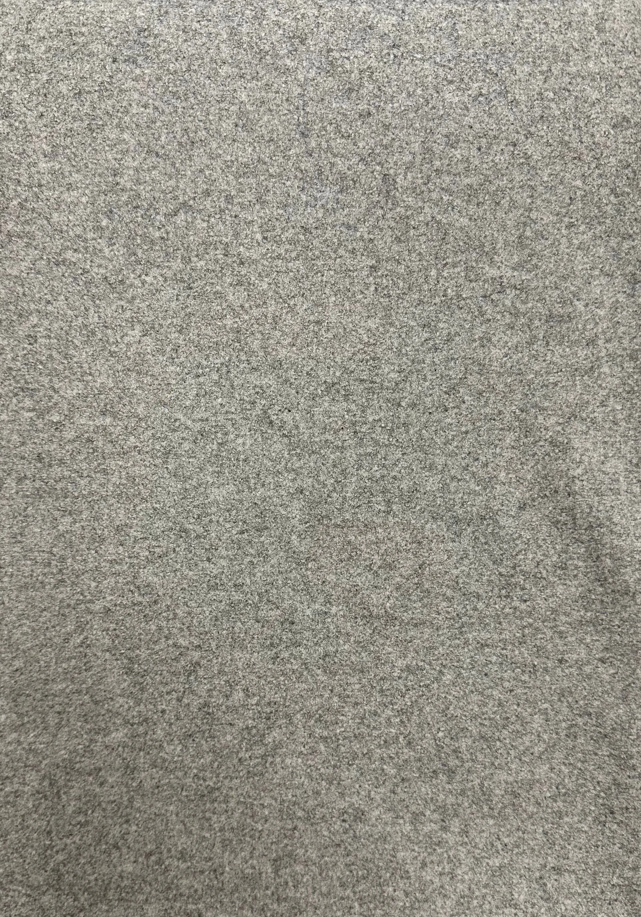 2 1/2 YD PC- Gray Wool Blend Jacketing Fabric