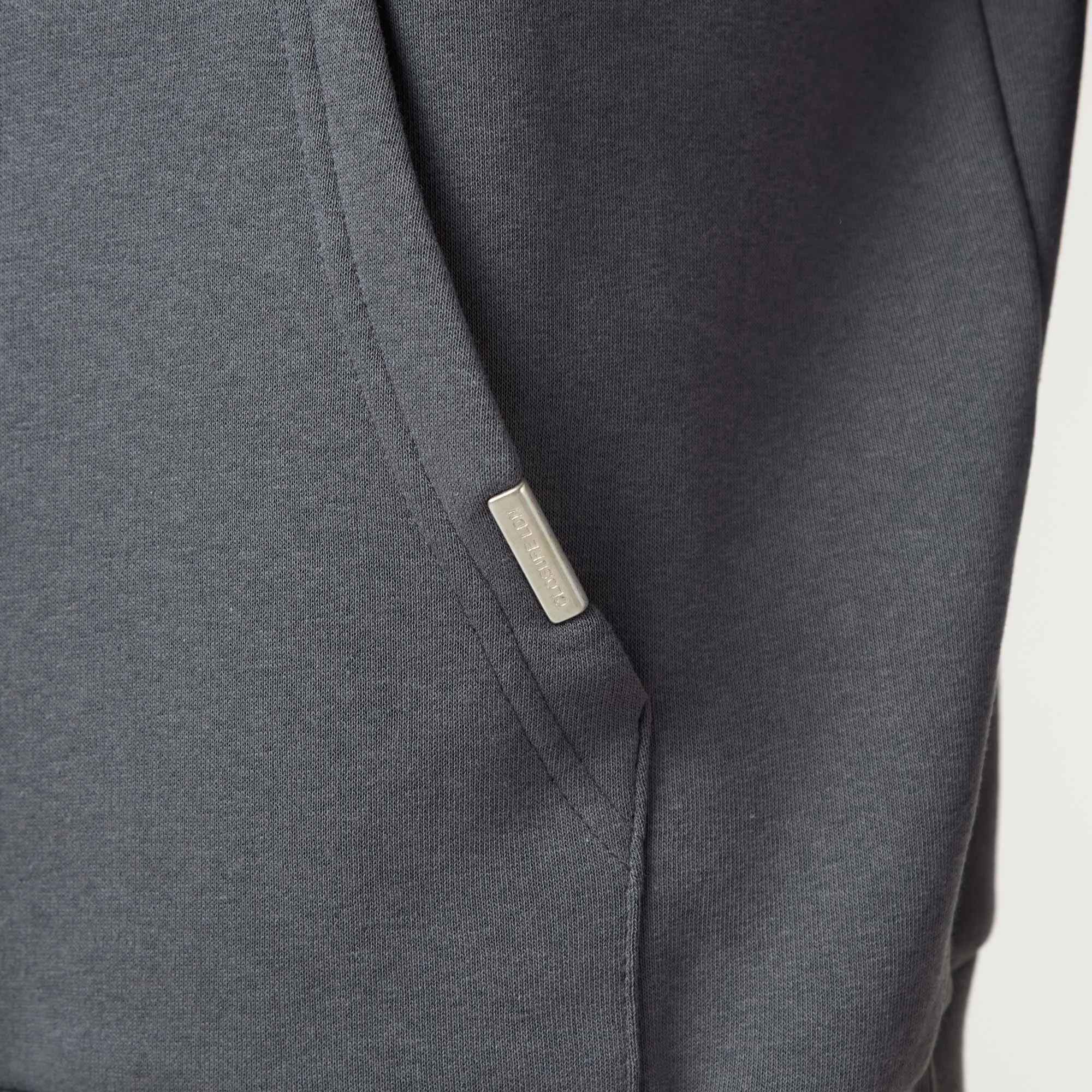 2-Pack Relaxed Fit Hoodies | Black / Graphite