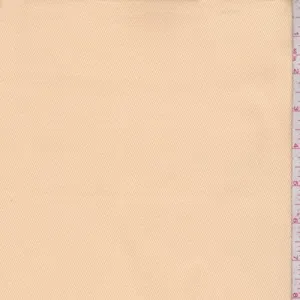 2 YD PC-Buttercream Cotton Twill Fabric