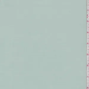 2 YD PC-Pale Jade Shirting Fabric