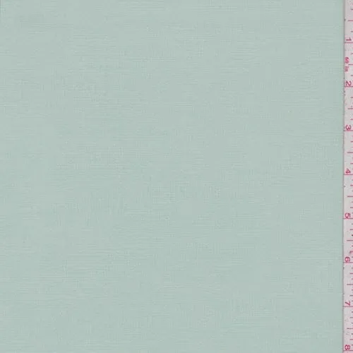 2 YD PC-Pale Jade Shirting Fabric