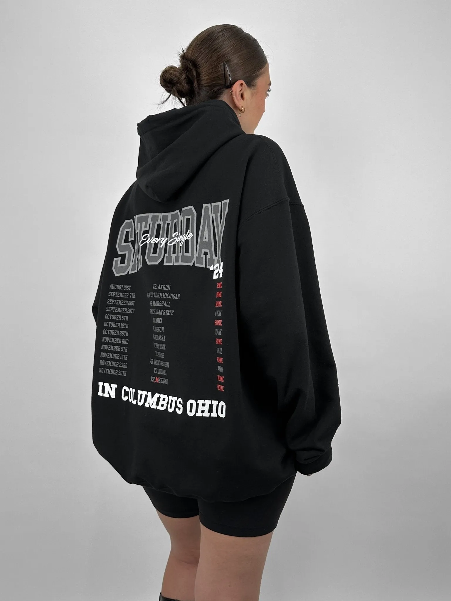 '24 Season Tour Hoodie