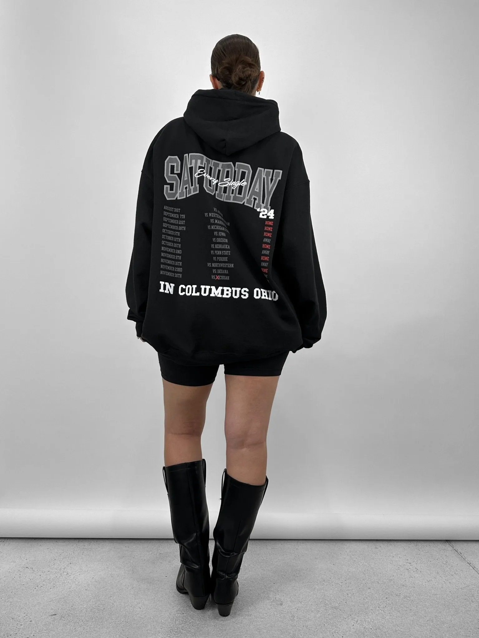 '24 Season Tour Hoodie