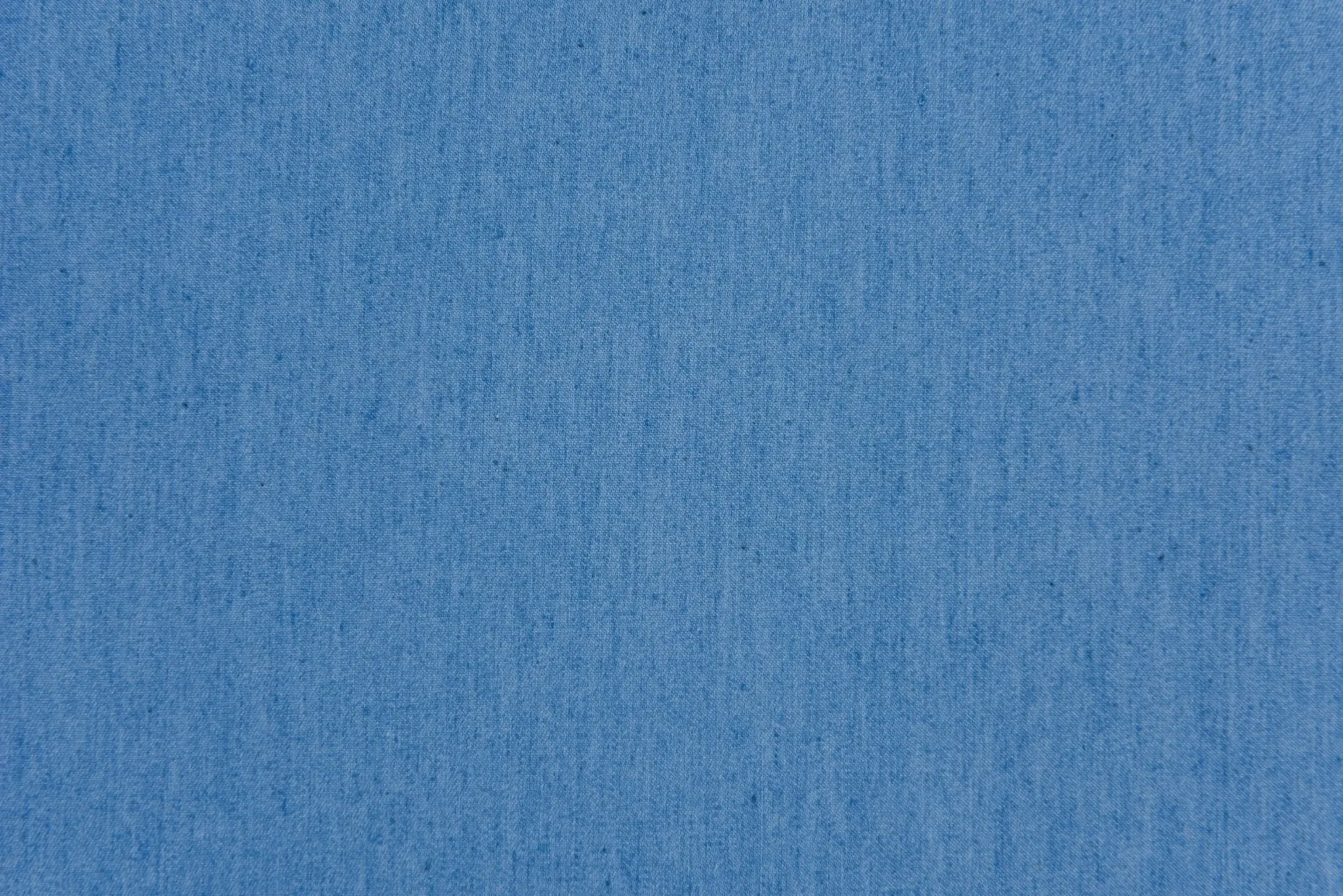 4.8 oz Cotton Stretch Denim Chambray Fabric Light Weighted Stretch Denim Fabric/56 Inches Wide