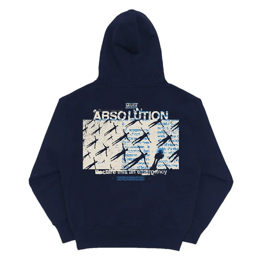 Absolution XX Emergency Hoodie