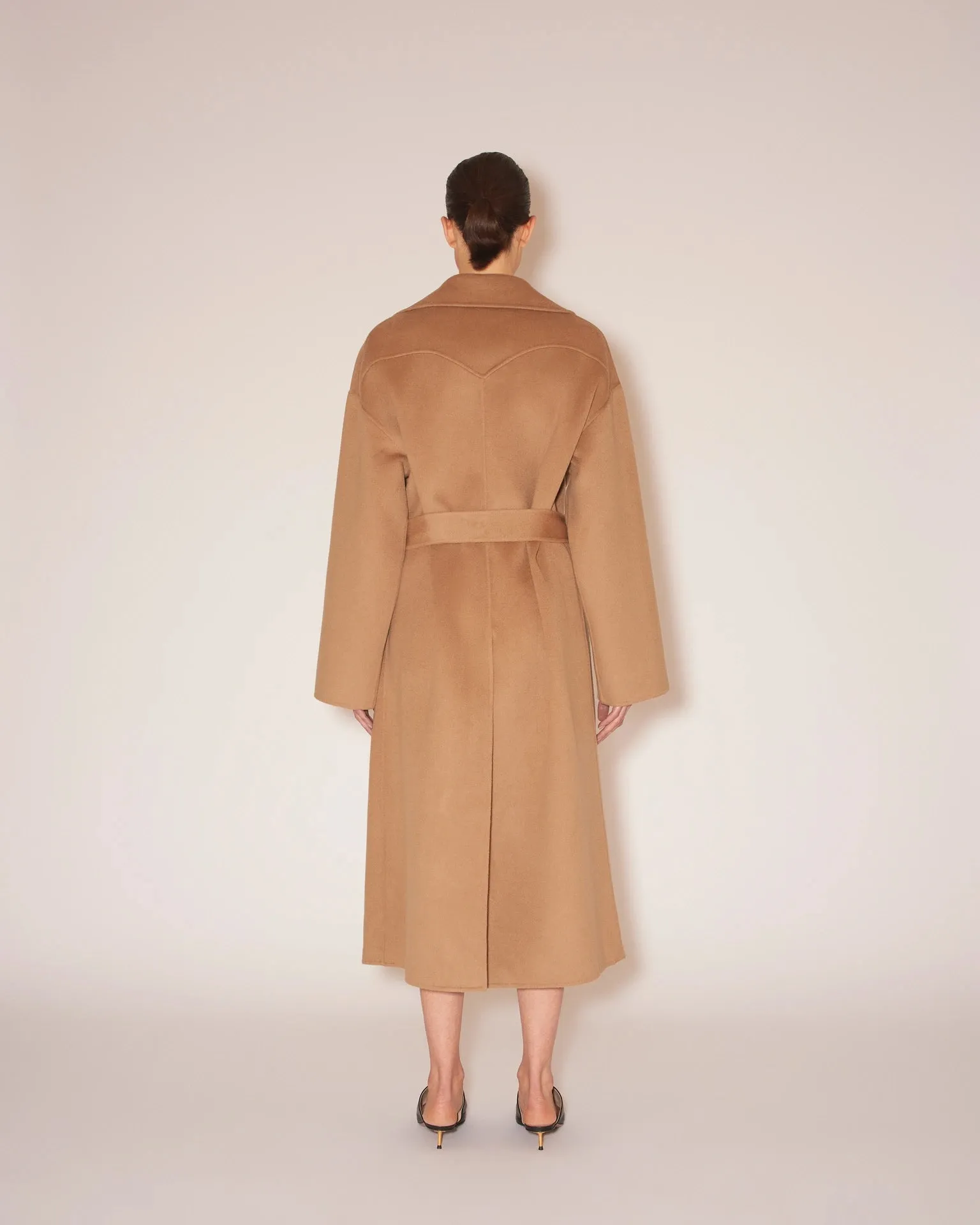 Alamo Robe Coat