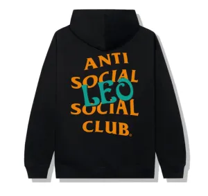 Anti Social Social Club Leo Hoodie Black91744111Black/Green