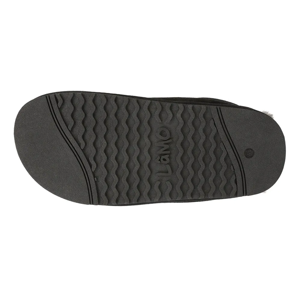 APMA Open Toe Wide Slide Slippers