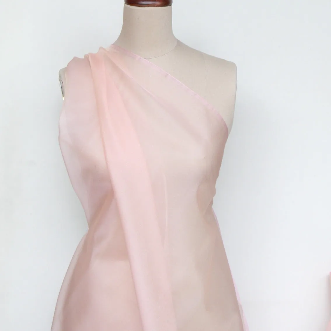 Apricot Org Organza