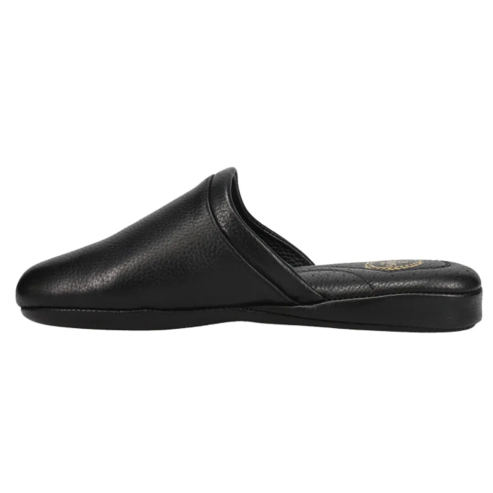 Aristocrat Scuff Slippers