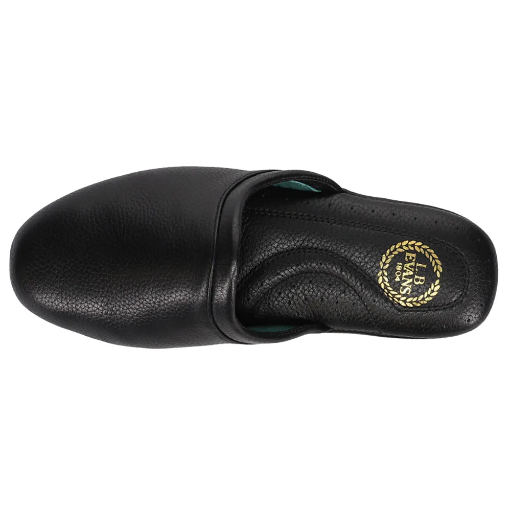 Aristocrat Scuff Slippers