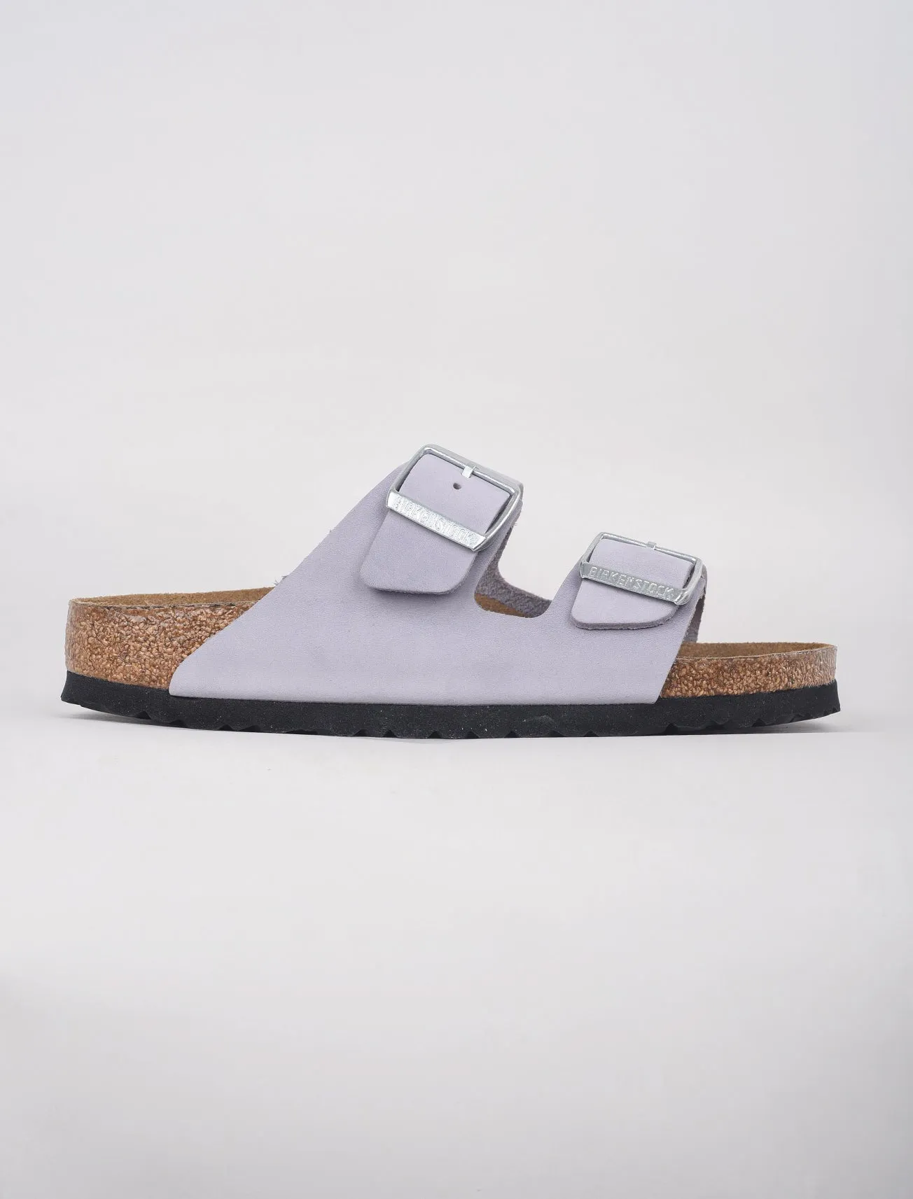 Arizona Soft Bed Sandal, Purple Fog