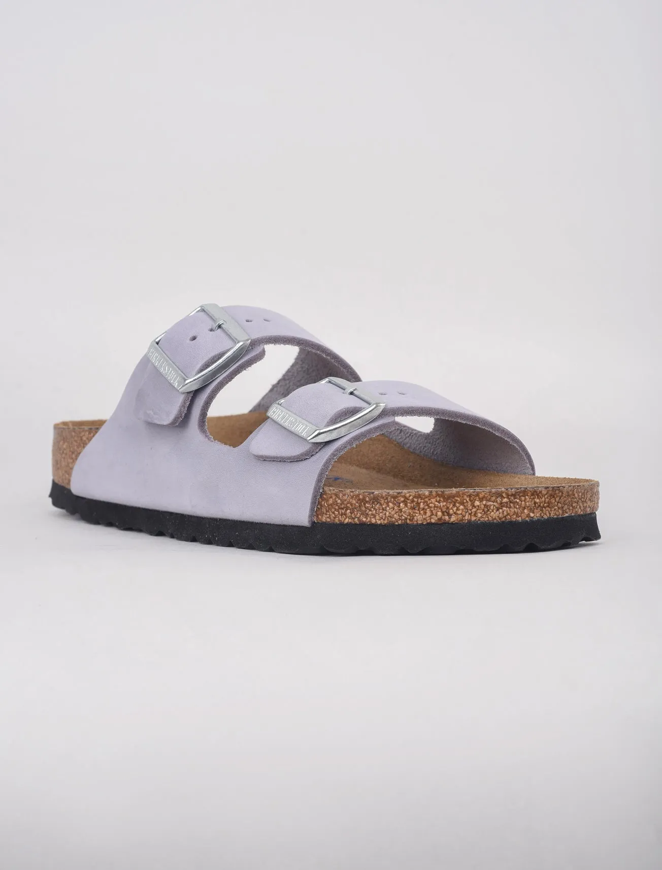 Arizona Soft Bed Sandal, Purple Fog