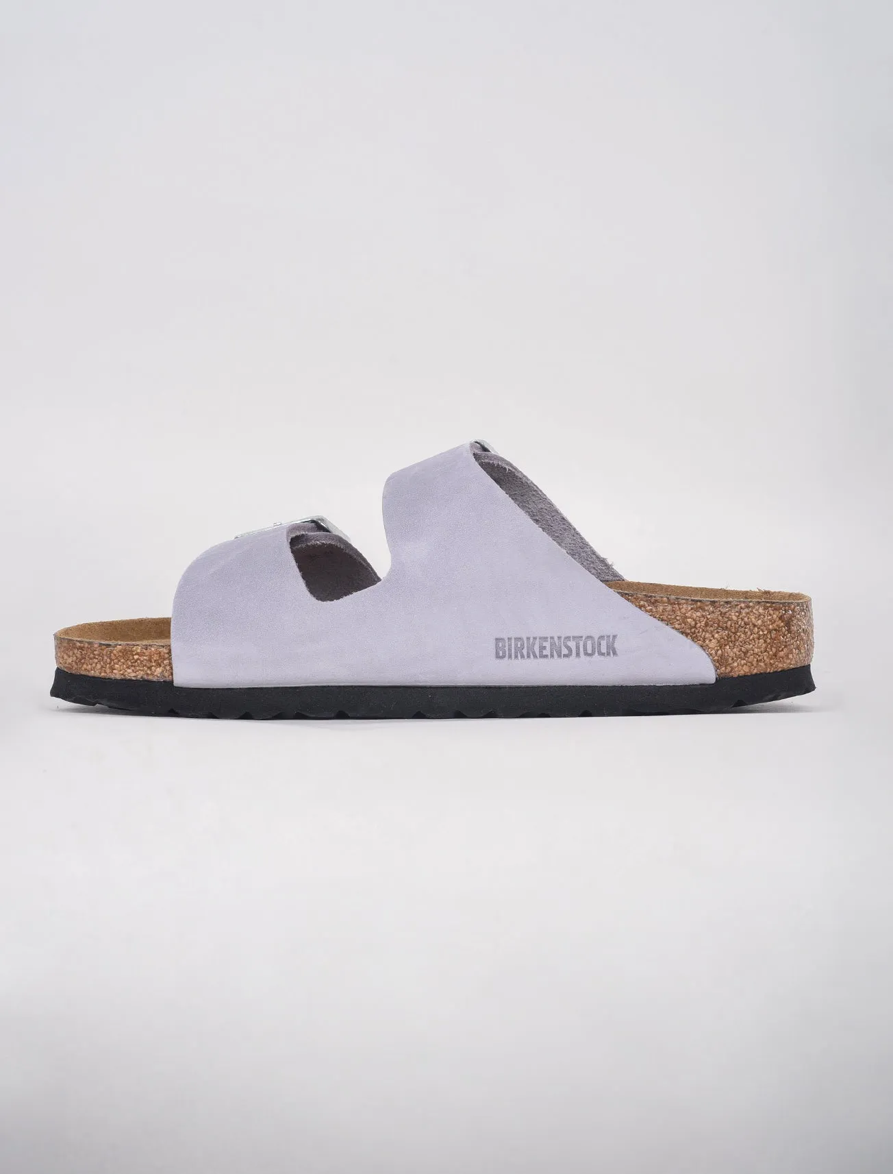 Arizona Soft Bed Sandal, Purple Fog