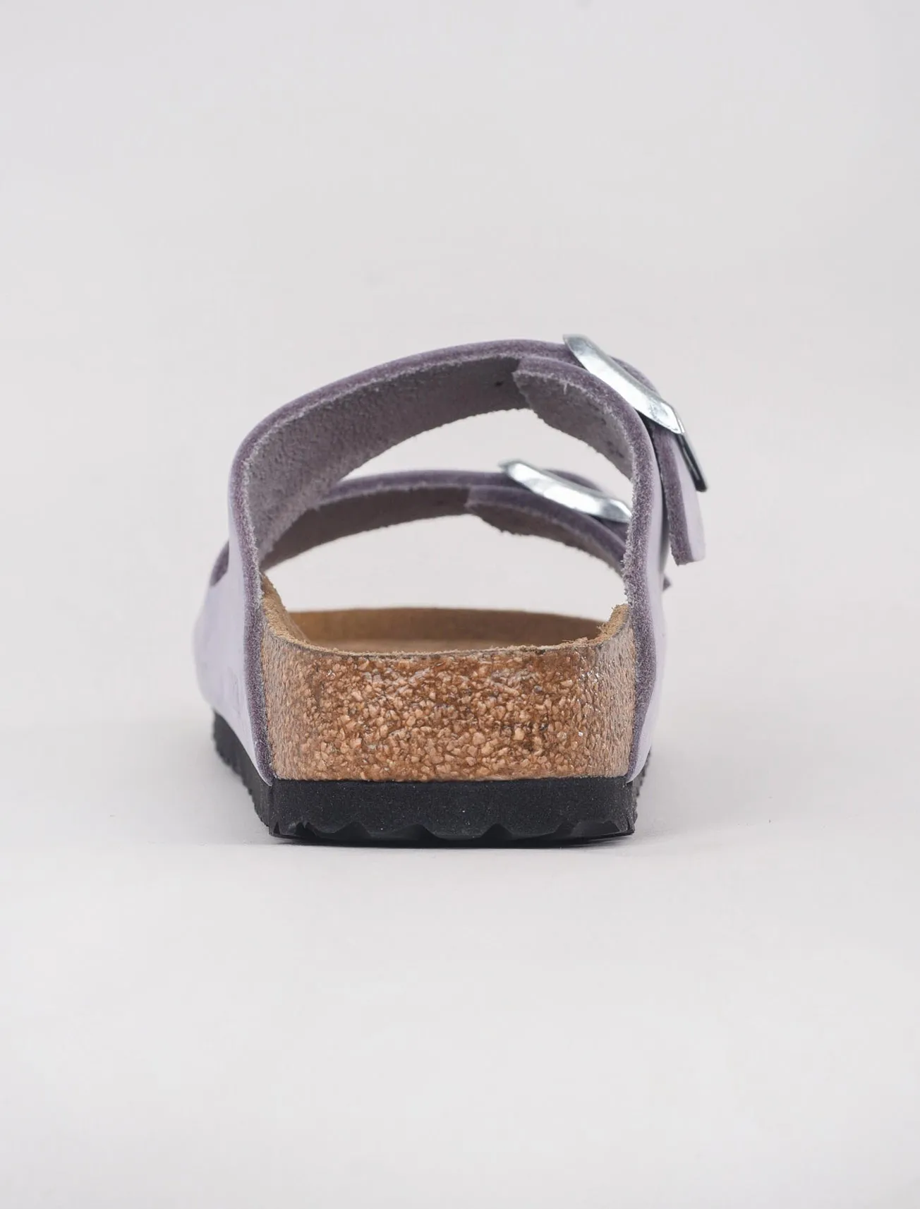 Arizona Soft Bed Sandal, Purple Fog