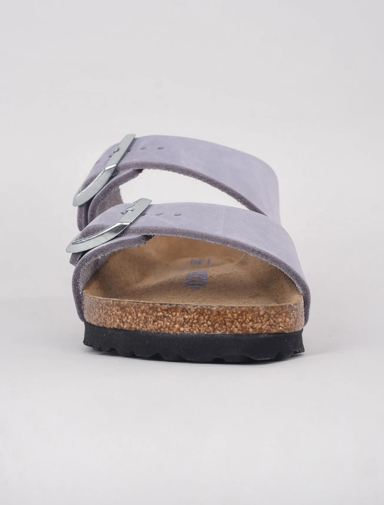 Arizona Soft Bed Sandal, Purple Fog