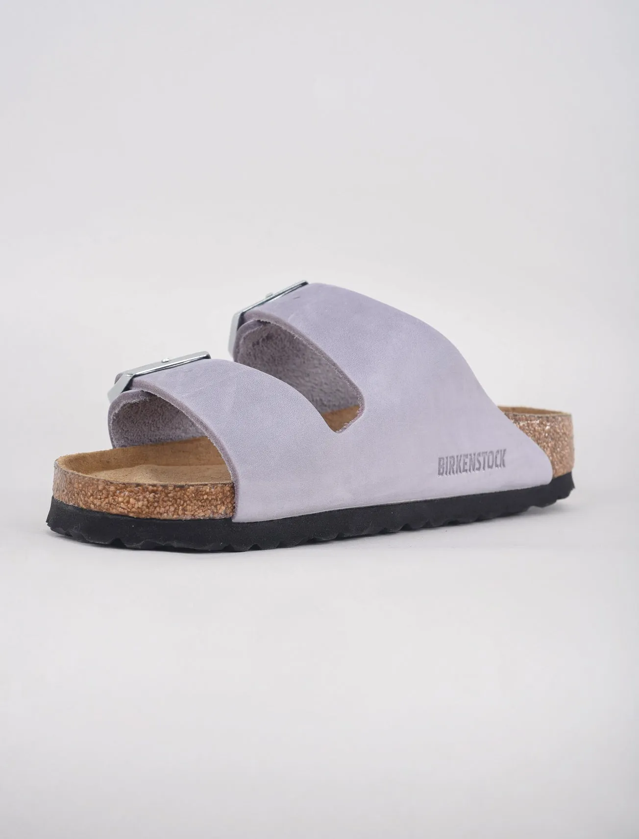 Arizona Soft Bed Sandal, Purple Fog