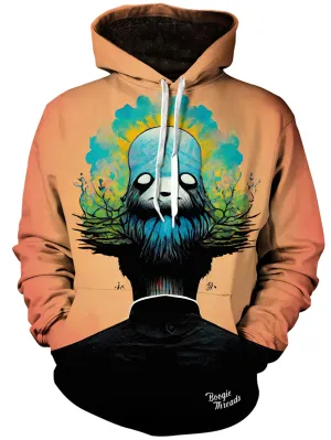 Aspiring Clouds Unisex Hoodie