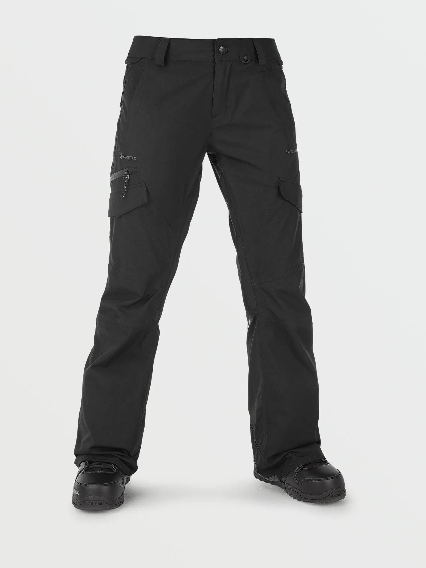 Aston Gore-Tex Trousers - Black