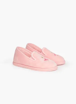 Ballerina Slippers