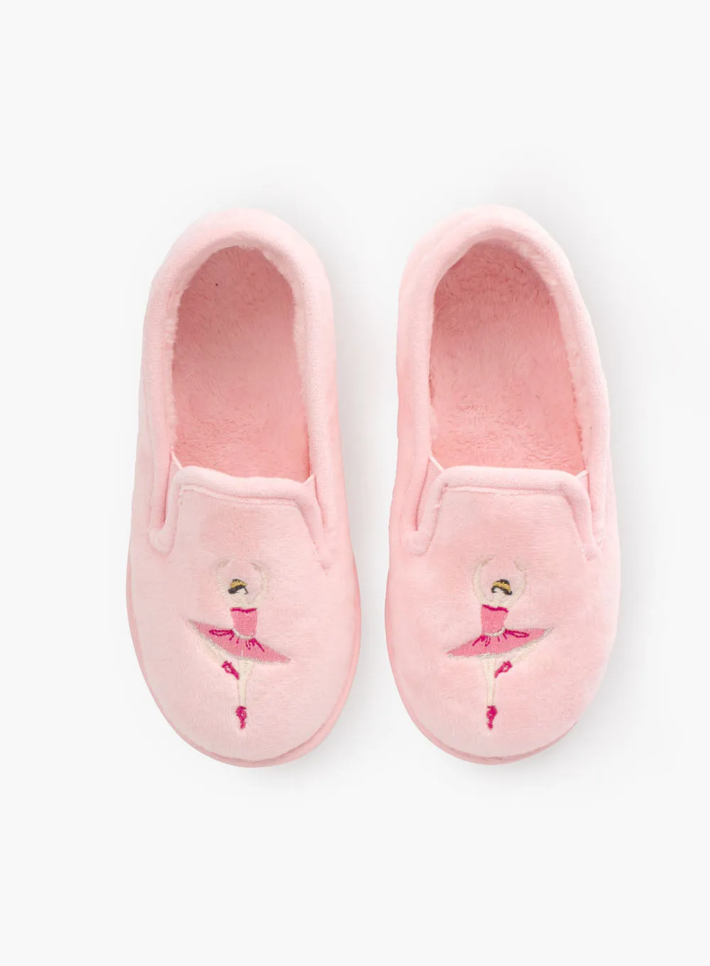 Ballerina Slippers