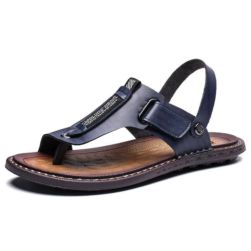 Beach shoes men's sandals and slippers