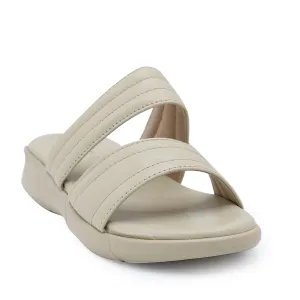 Beige Casual Slipper 074160