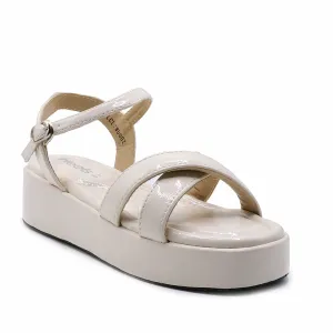 Beige Formal Sandal LCL780002