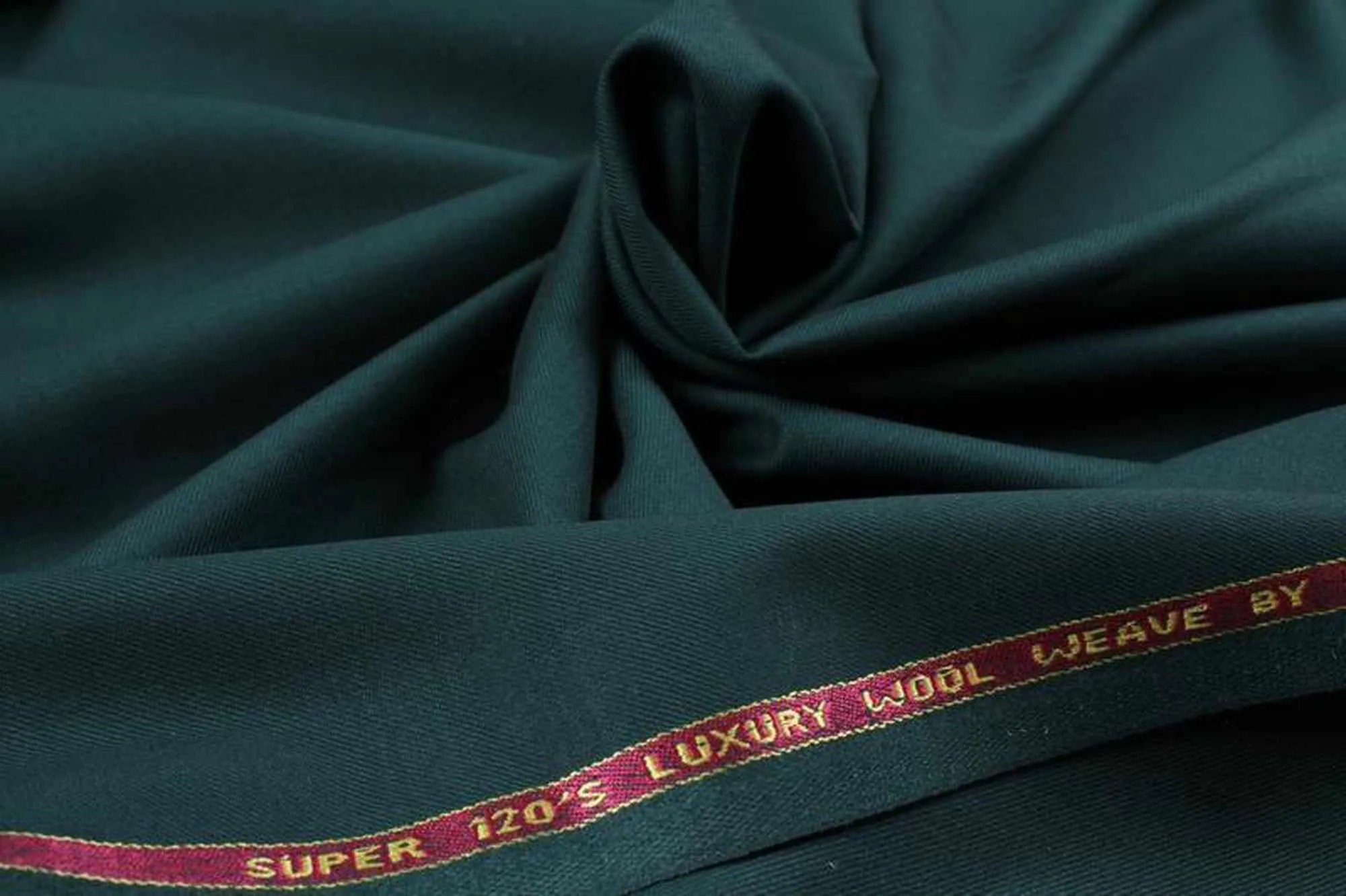 Bespoke - Tailoring Super 120's Wool Stretch - PIERRE PAUL