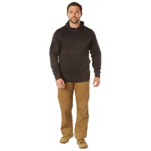 Black - Tactical Concealed Carry Hoodie