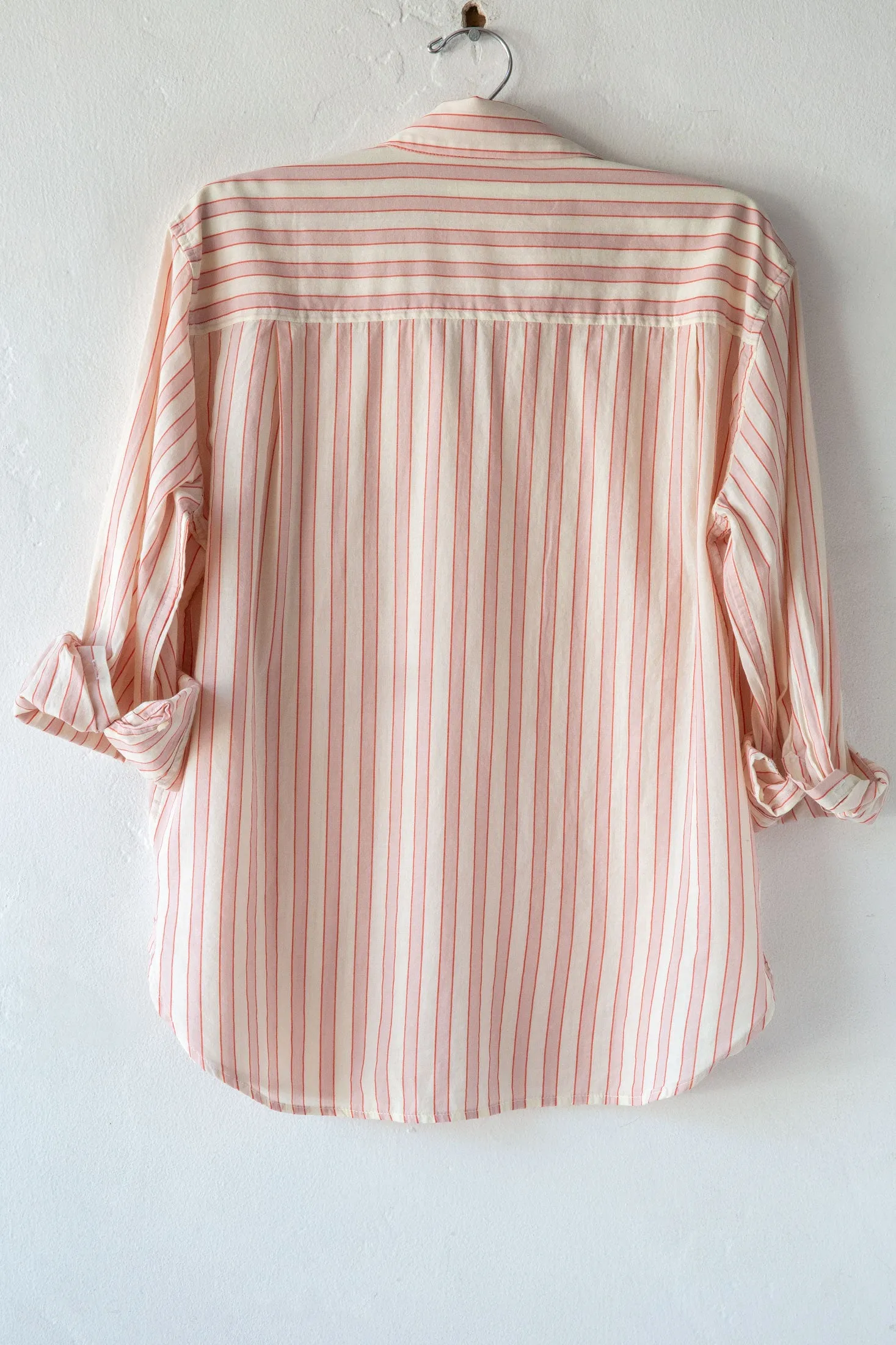 Blake Oversize Stripe Shirt