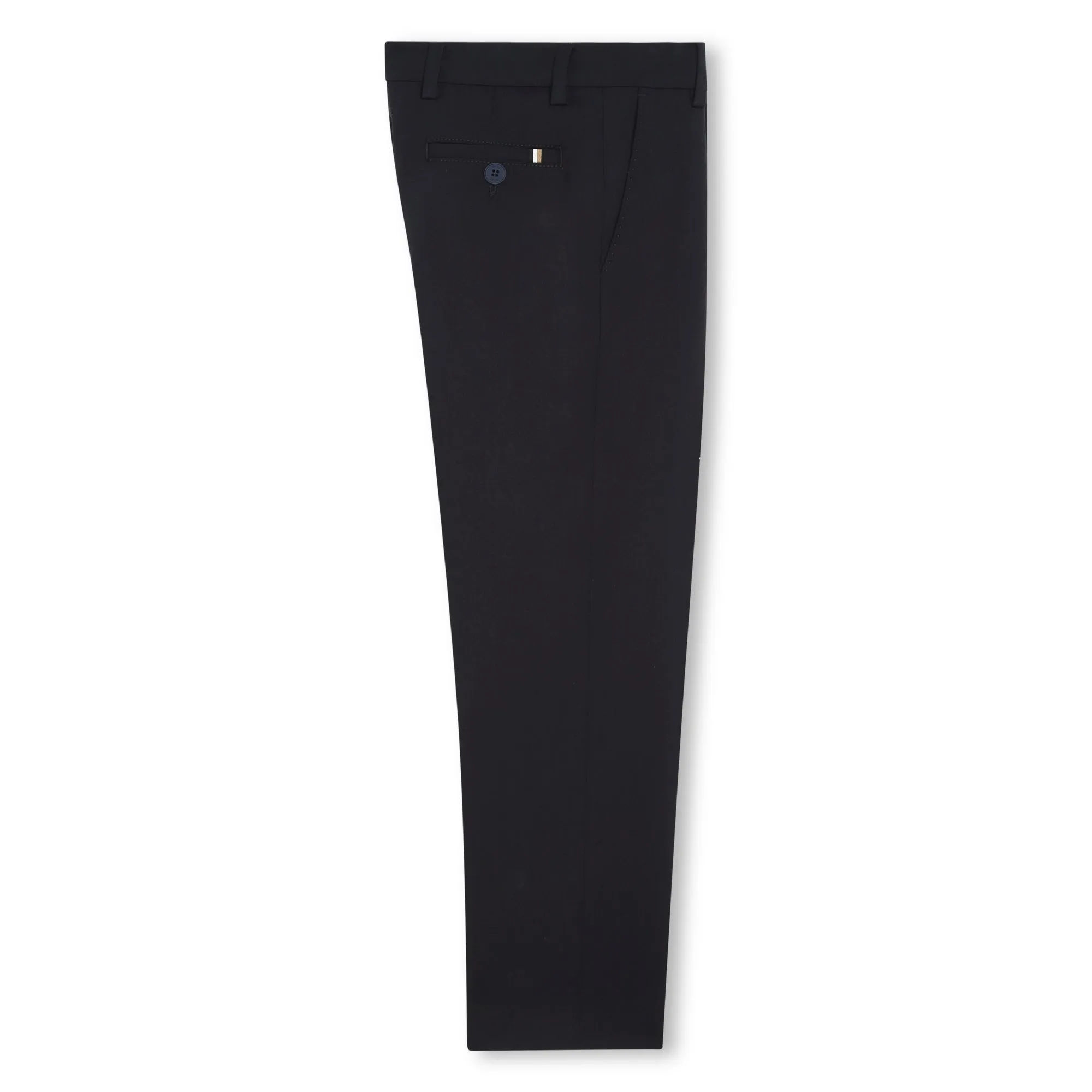 Blue Ceremony Trousers