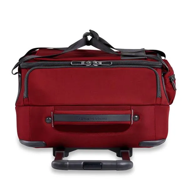 Briggs & Riley ZDX International Carry-On Upright Duffle