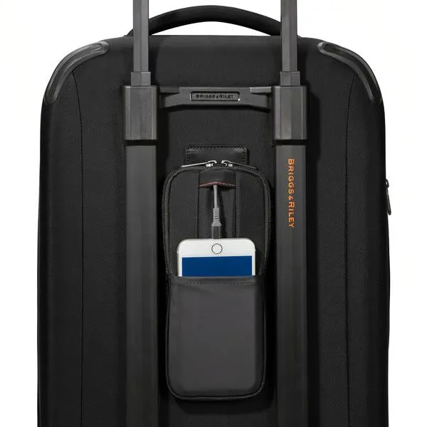 Briggs & Riley ZDX International Carry-On Upright Duffle