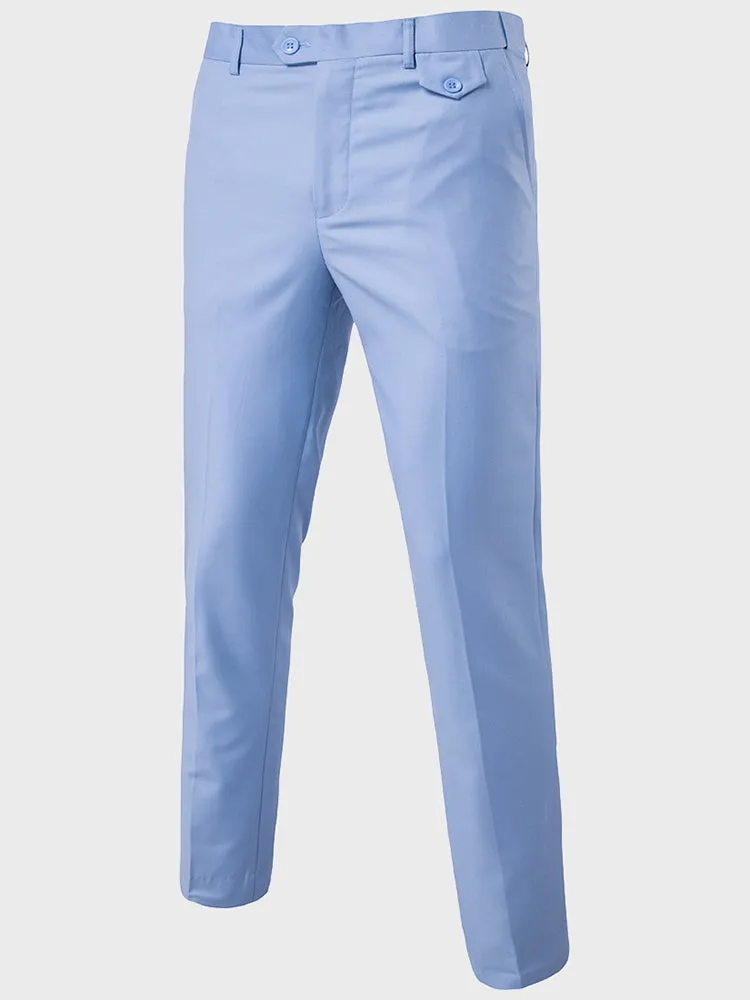 Brittail Slim Fit Men's Trousers