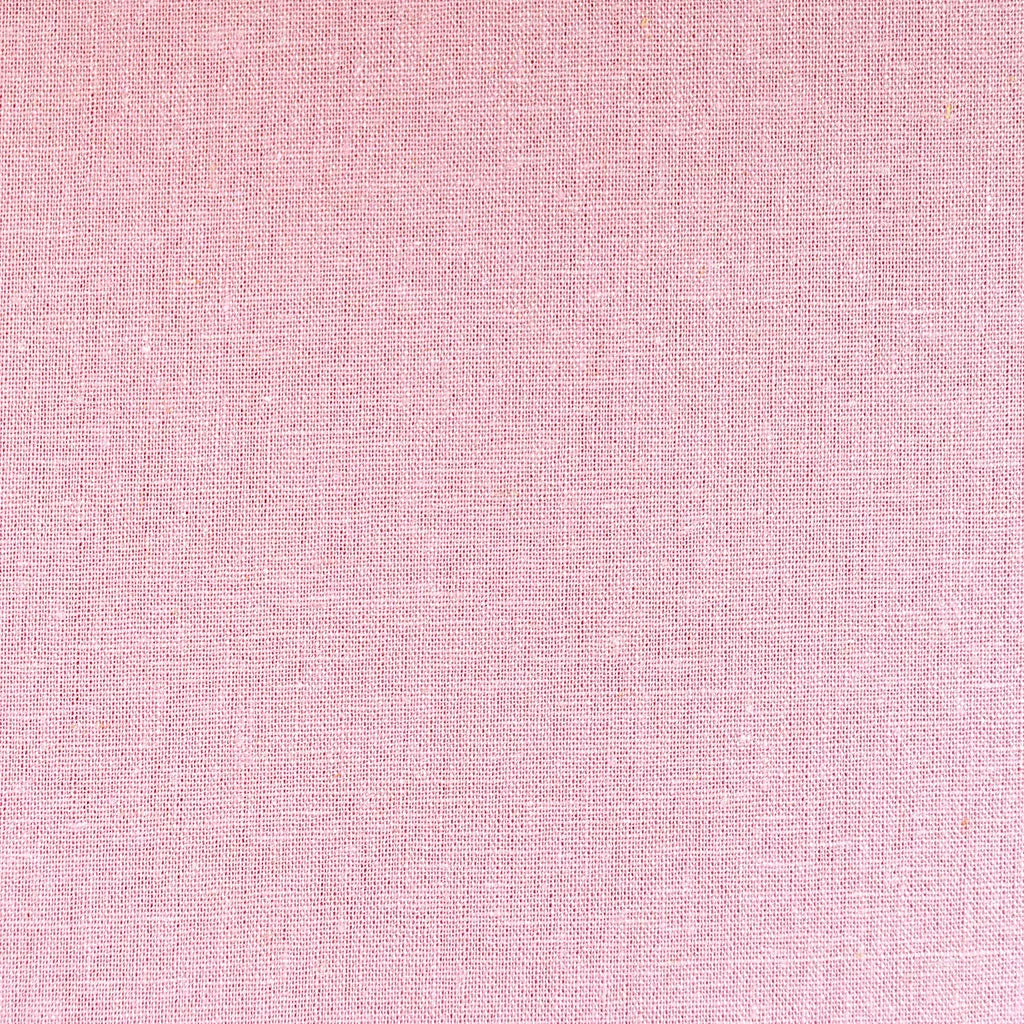 Brussels Washer Linen Blend Solid Blush SY