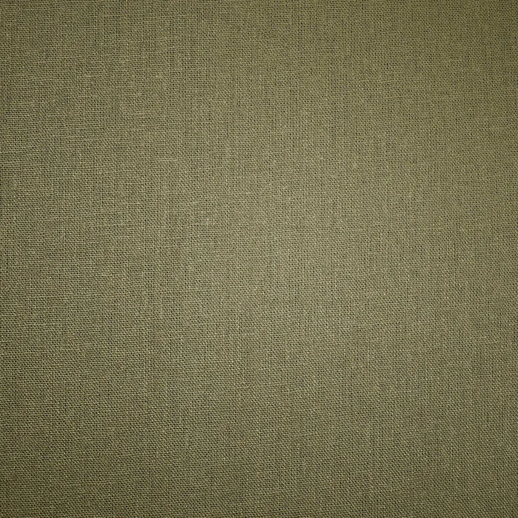 Brussels Washer Linen Blend Solid Jungle