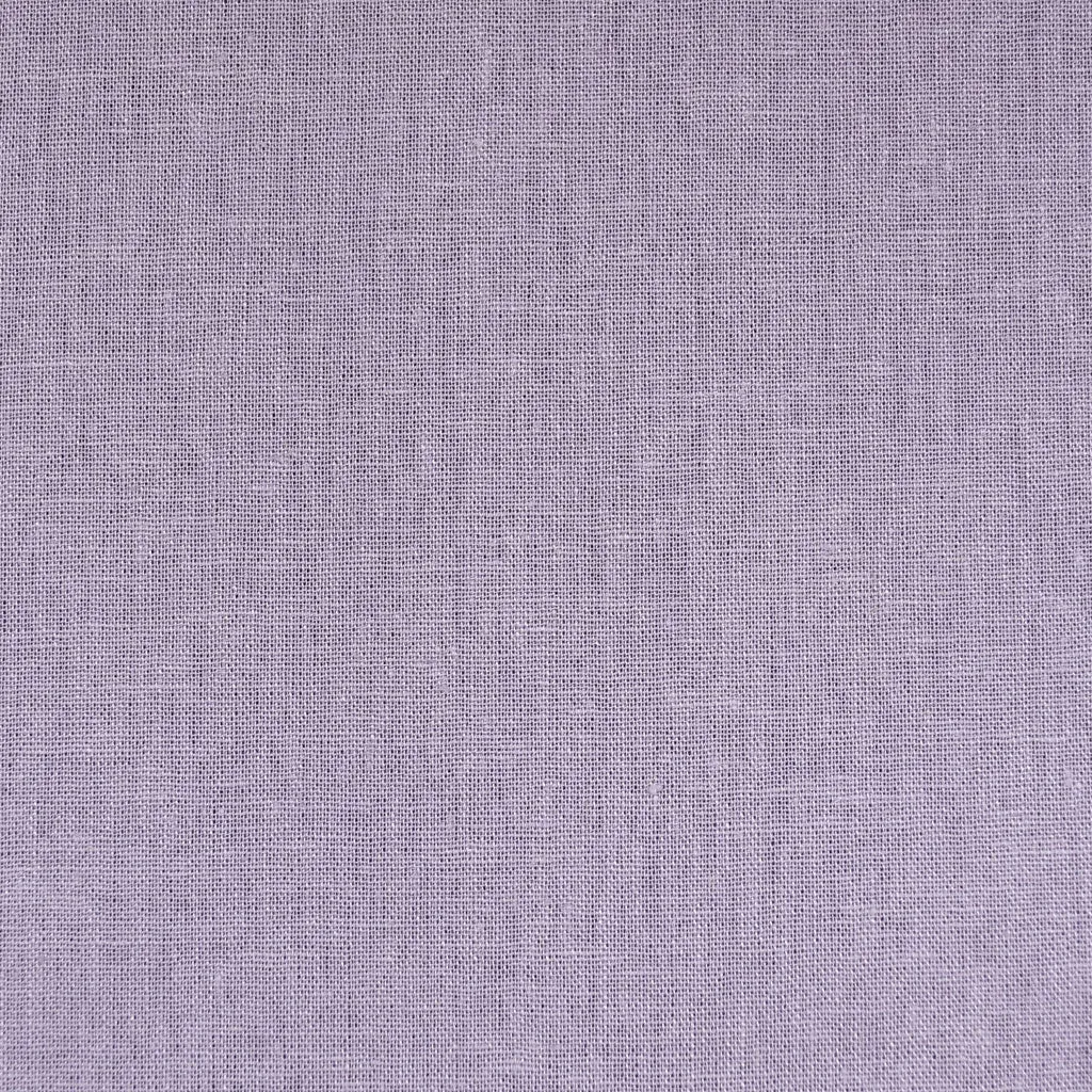 Brussels Washer Linen Blend Solid Lilac