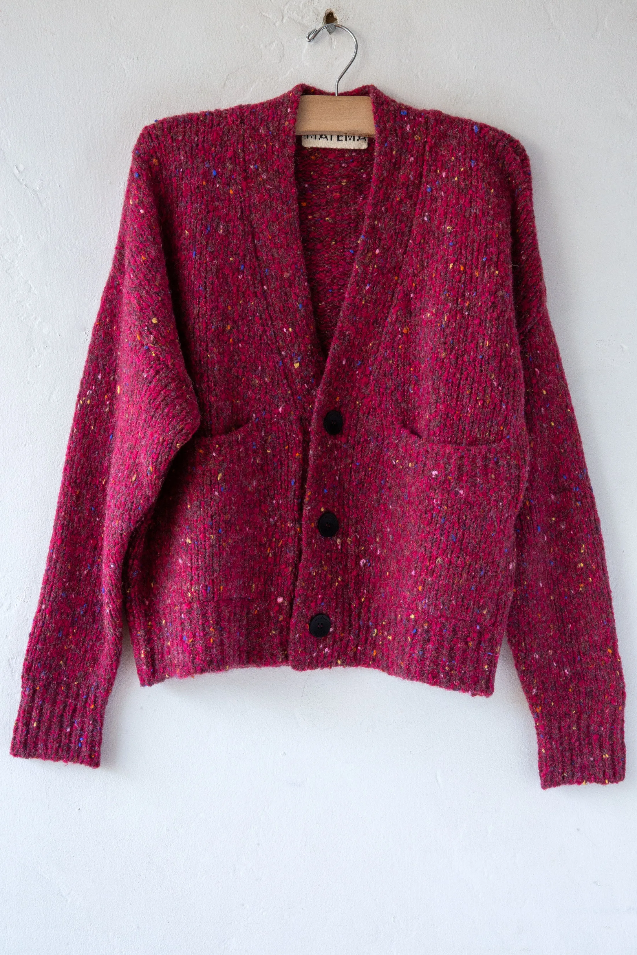 Button Cardigan