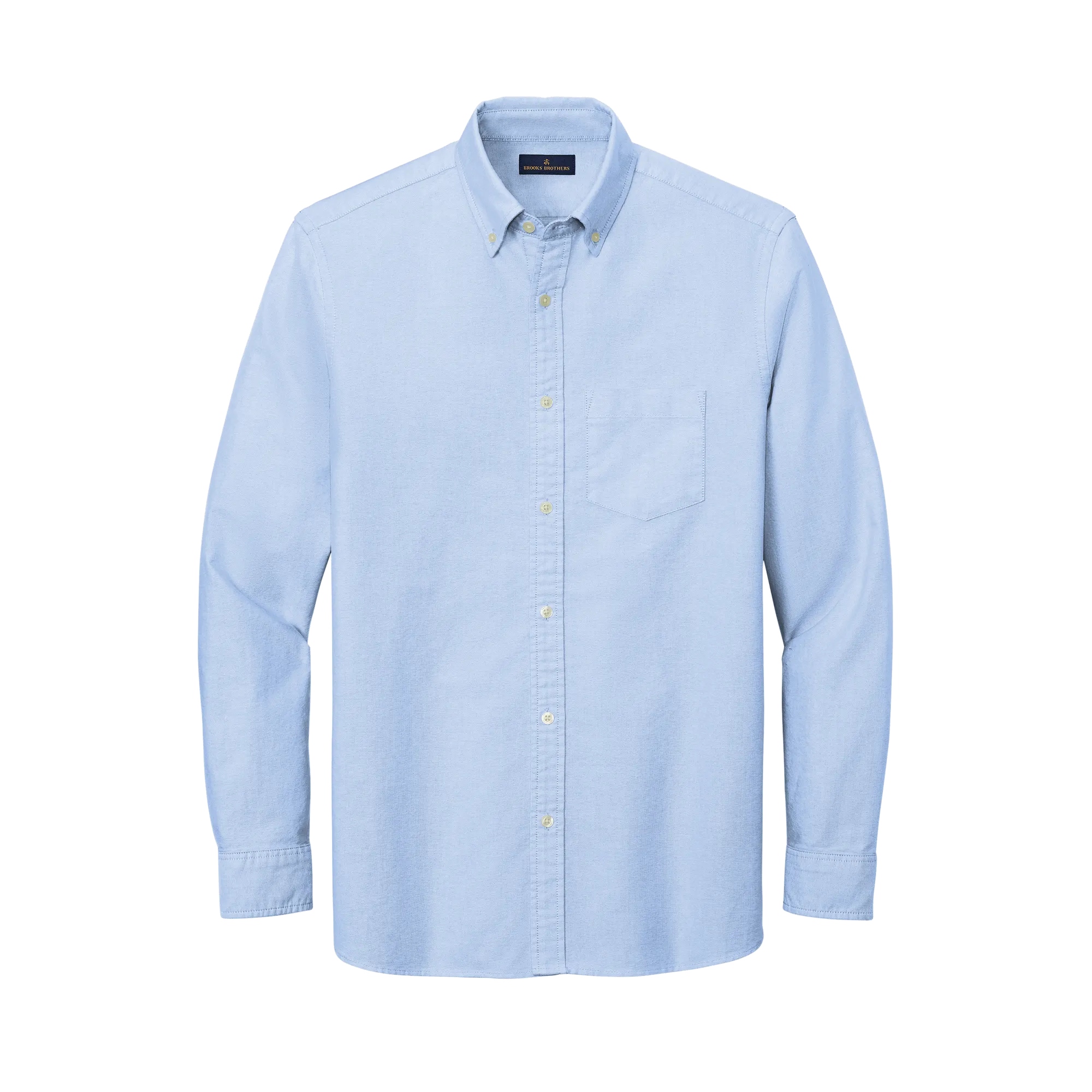 C2307M Mens Casual Oxford Cloth Shirt