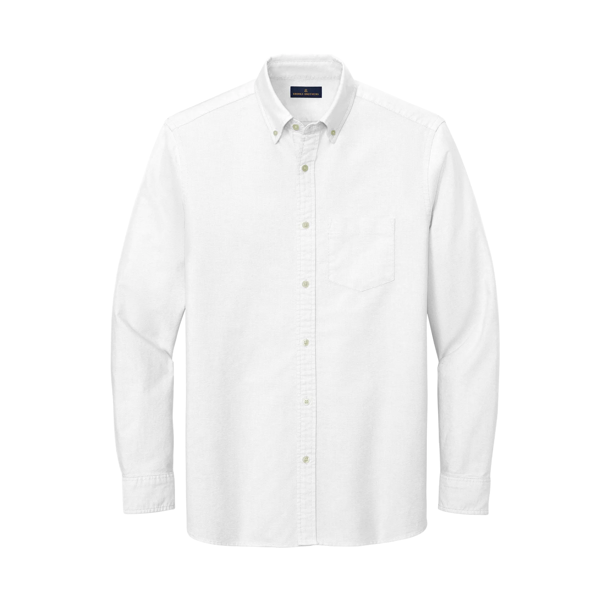 C2307M Mens Casual Oxford Cloth Shirt