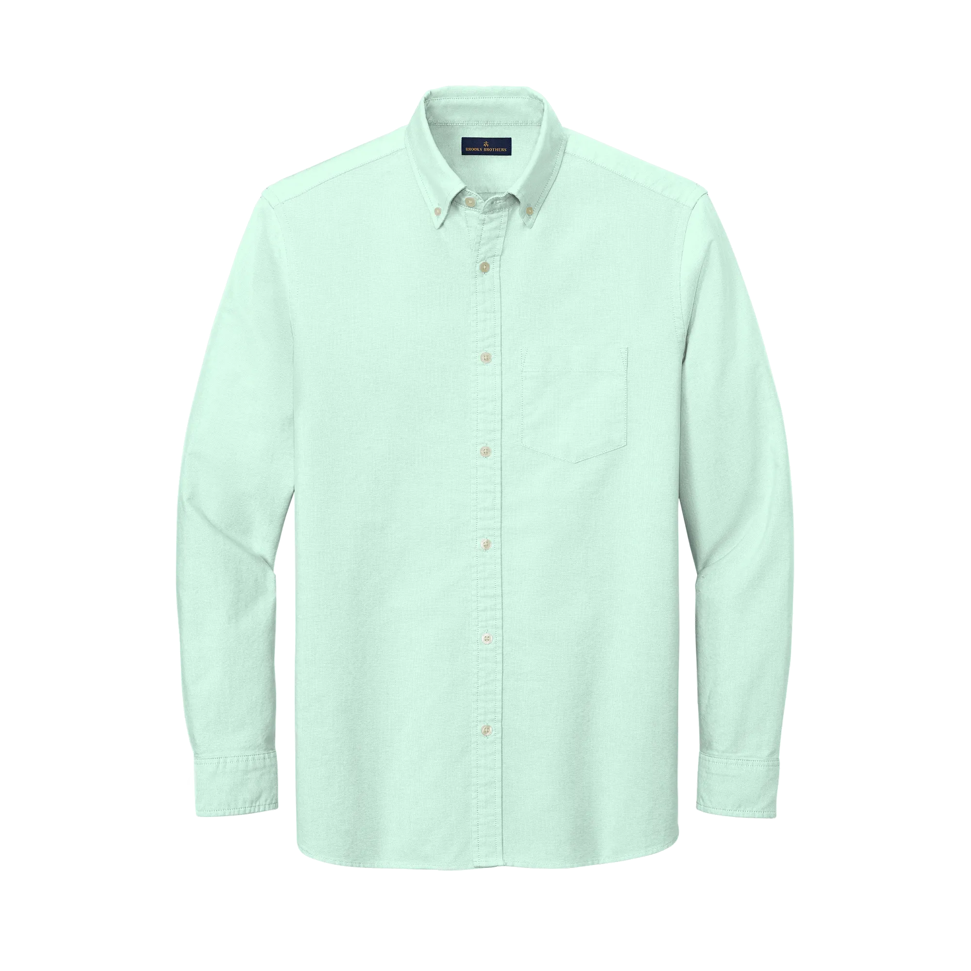 C2307M Mens Casual Oxford Cloth Shirt