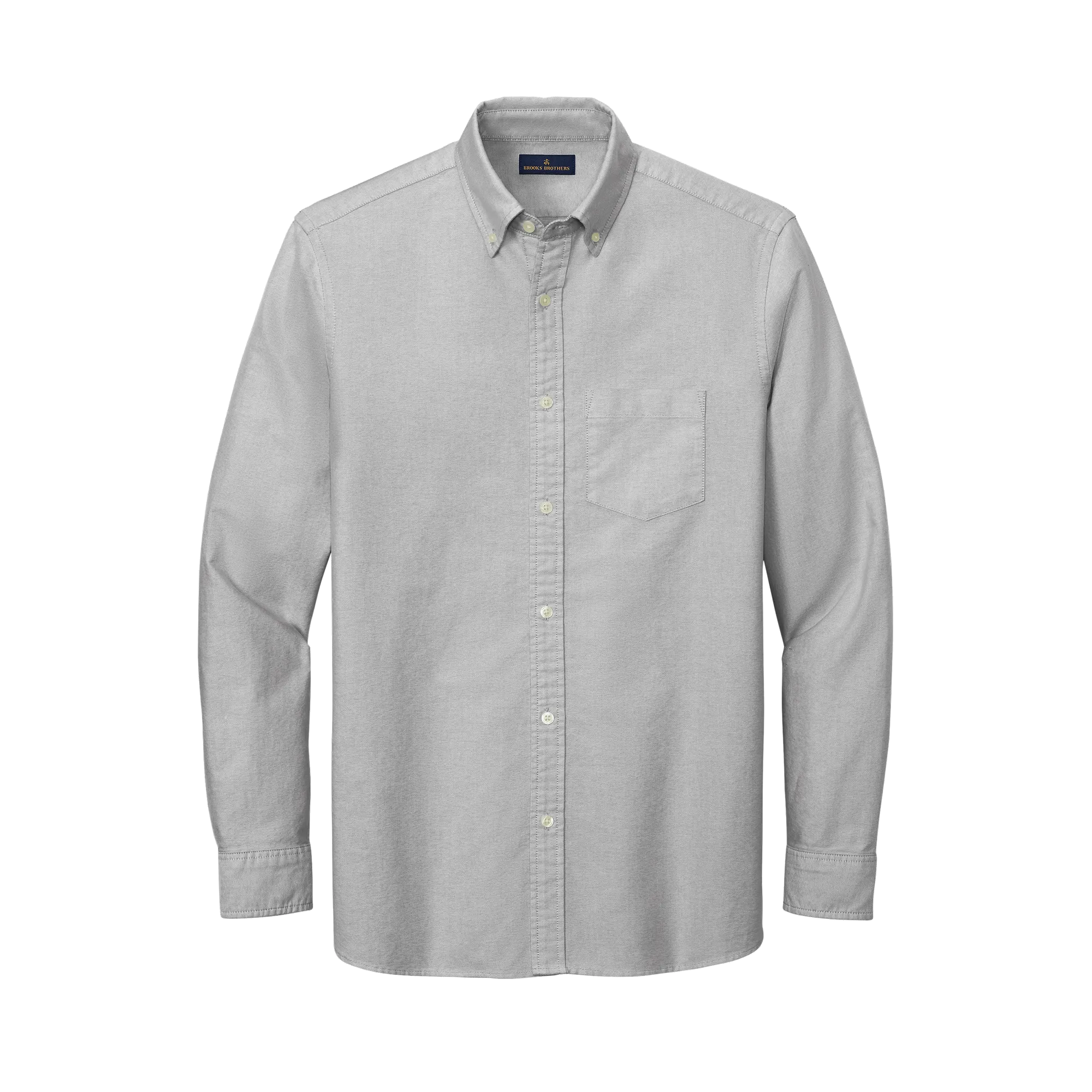 C2307M Mens Casual Oxford Cloth Shirt