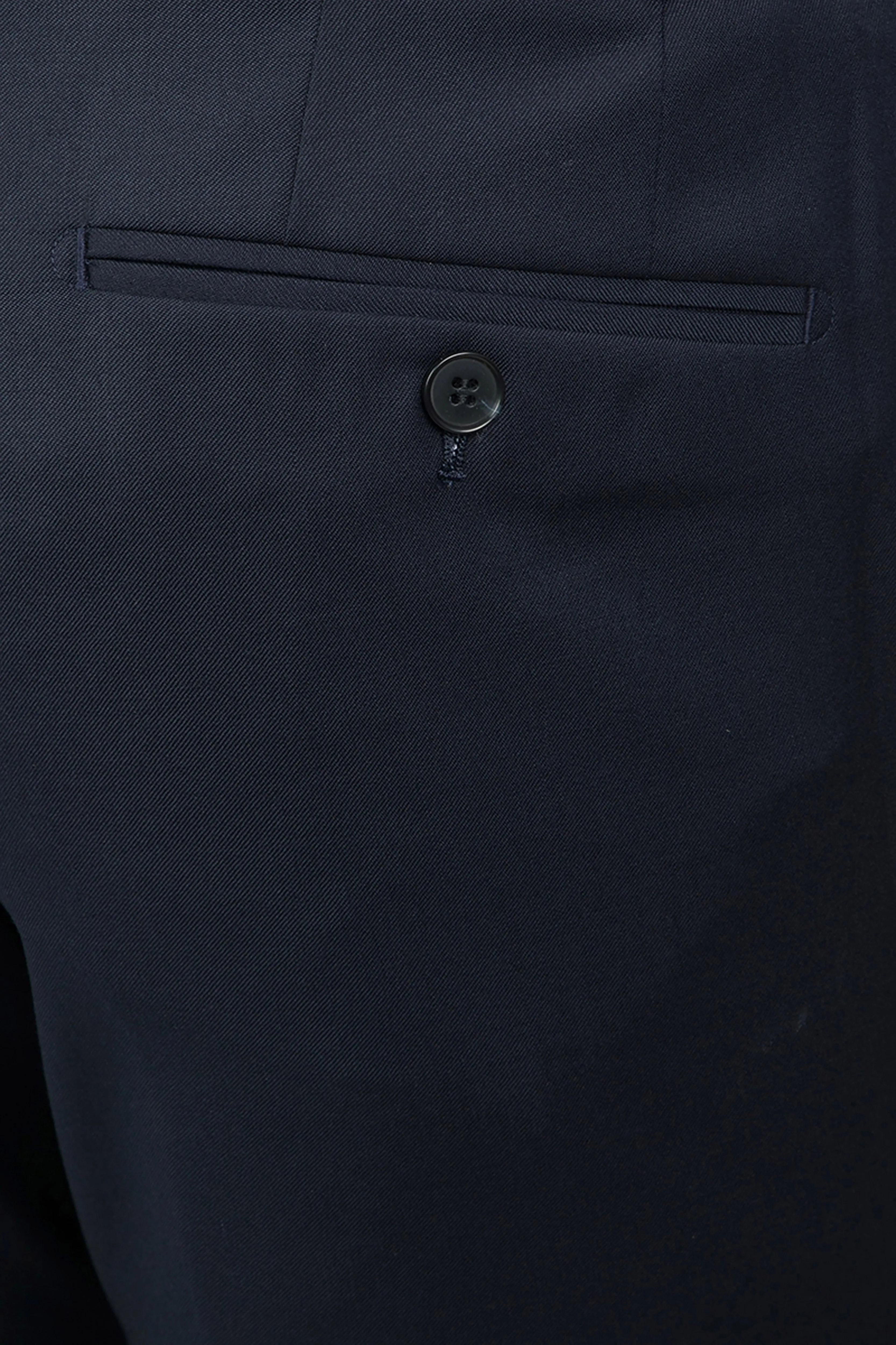 Cambridge Machine Washable Navy Jett Trouser