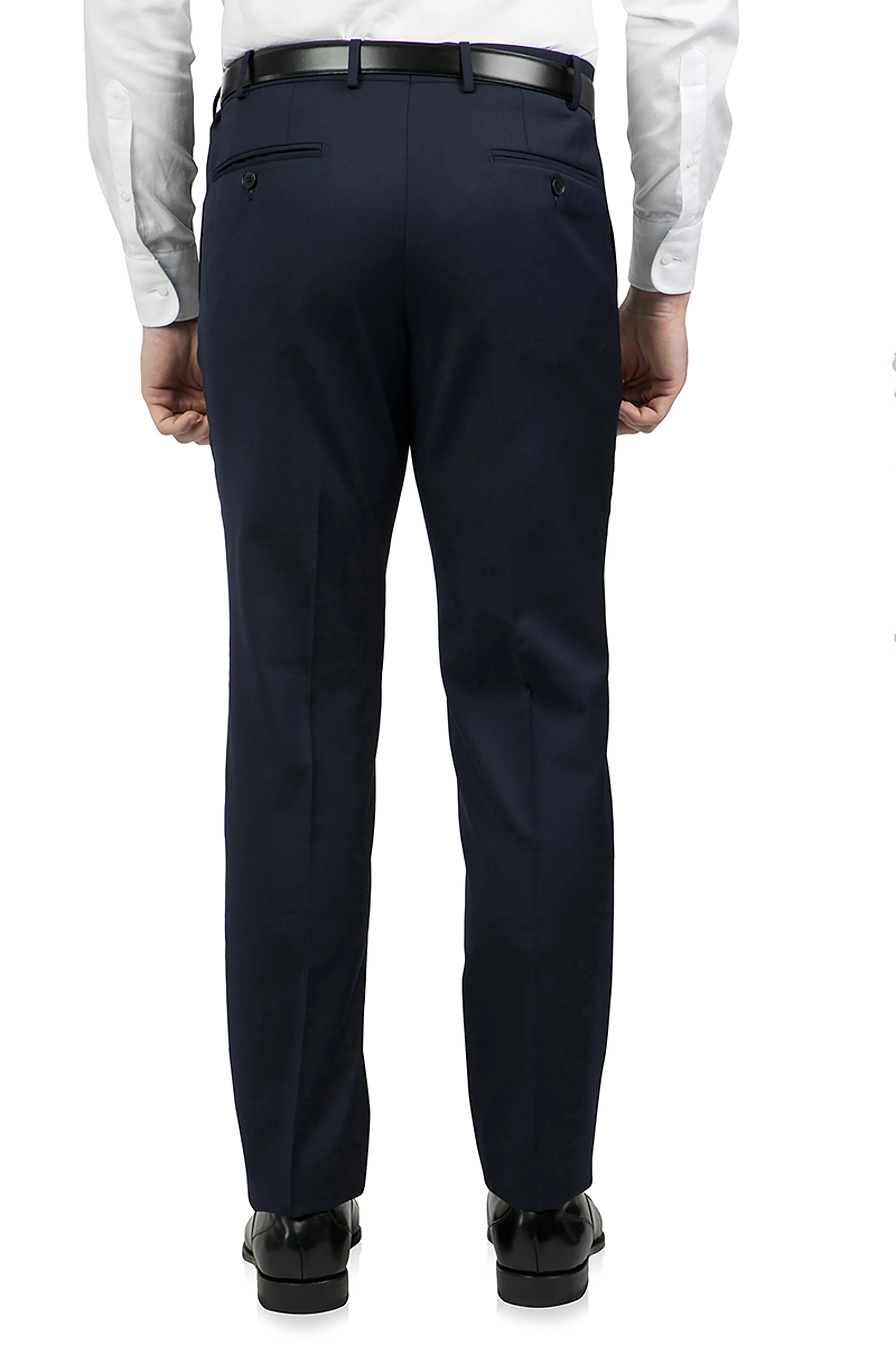 Cambridge Machine Washable Navy Jett Trouser